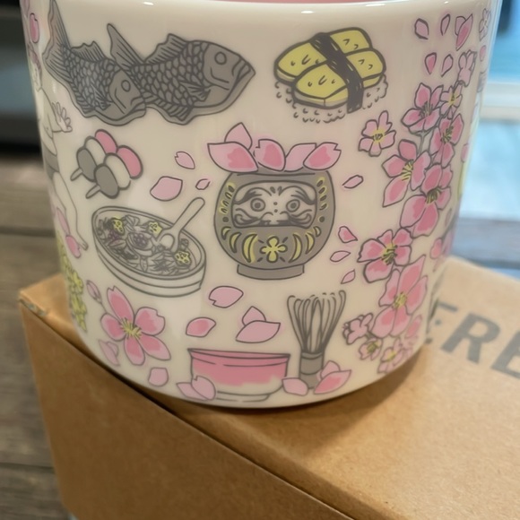 Starbucks Japan Mug - Picture 4 of 5